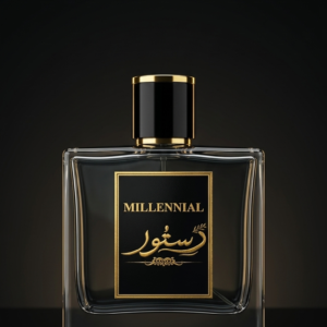 Millenial – Luxury Woody Citrus Perfume(Bleu De Chanel Inspired)