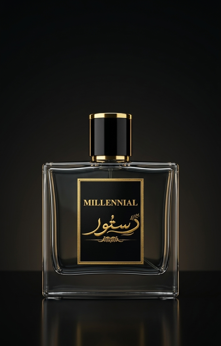 Millenial – Luxury Woody Citrus Perfume(Bleu De Chanel Inspired)
