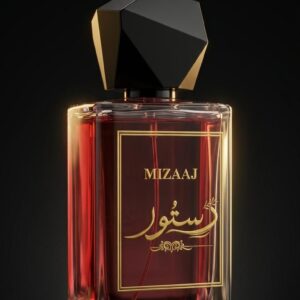 Mizaaj – Sweet & Warm Unisex Fragrance (Desire Red Inspired)