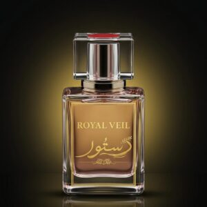 Royal Veil – Inspired by Versace Pink