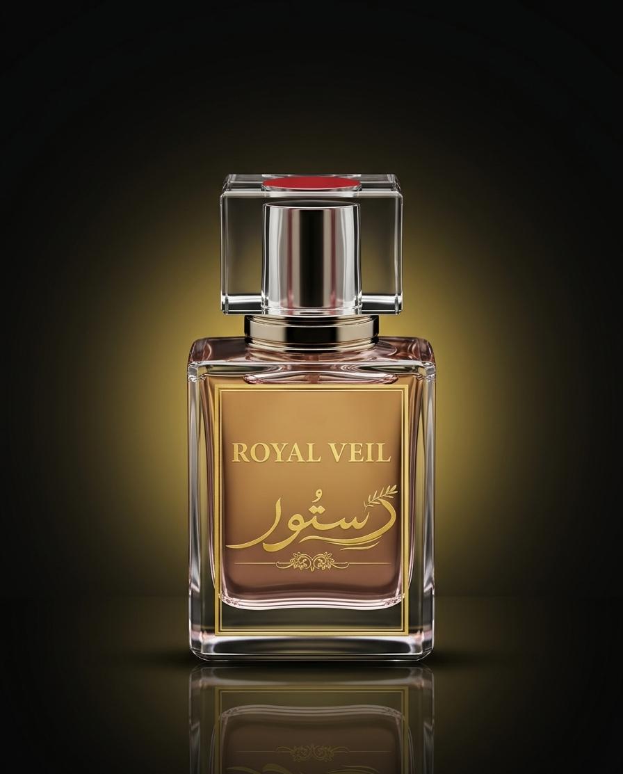 Royal Veil – Inspired by Versace Pink