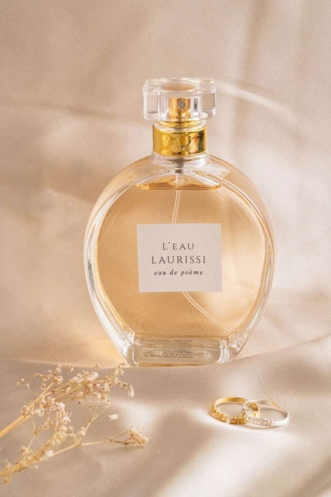 Eau de Poème Laurissi